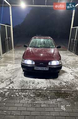 Ford Sierra  1991