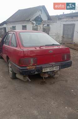 Ford Sierra  1986