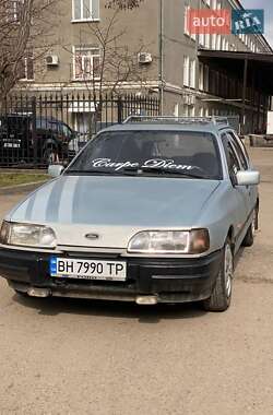 Ford Sierra 1989