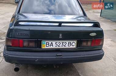 Ford Sierra  1992