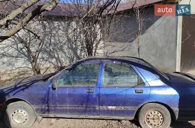 Ford Sierra 1987