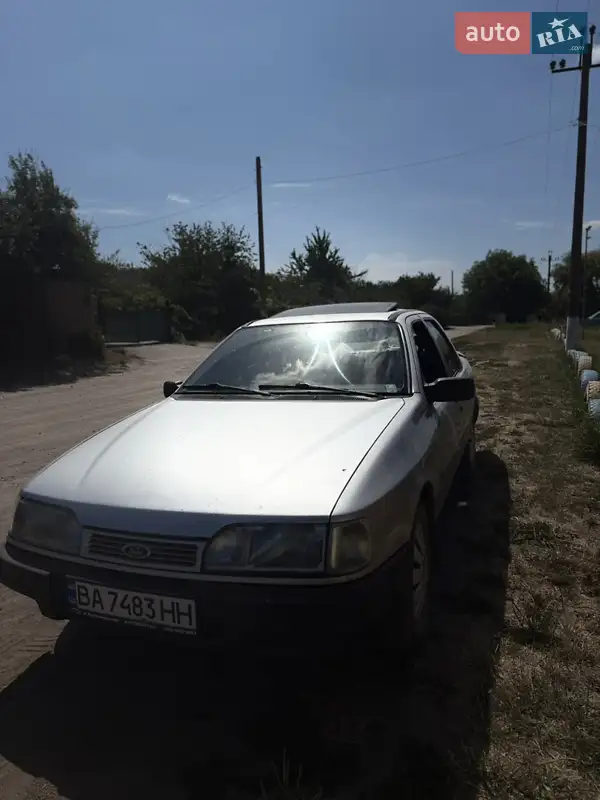 Ford Sierra 1990