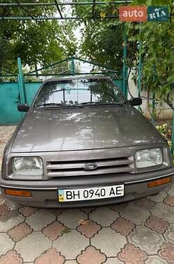 Ford Sierra  1986