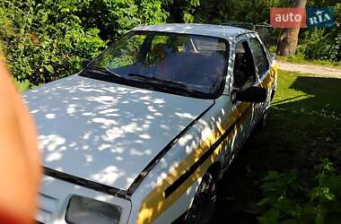Ford Sierra  1986