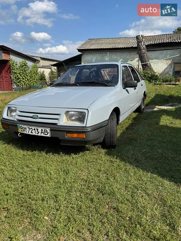 Ford Sierra 1985
