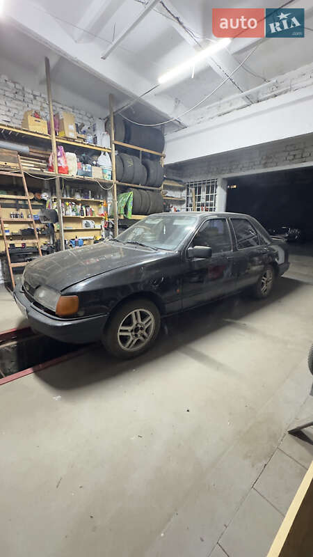 Ford Sierra