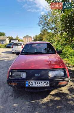 Ford Sierra 1986