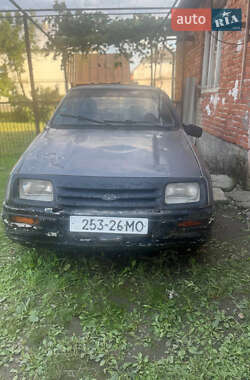 Ford Sierra 1986