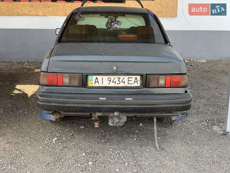 Ford Sierra