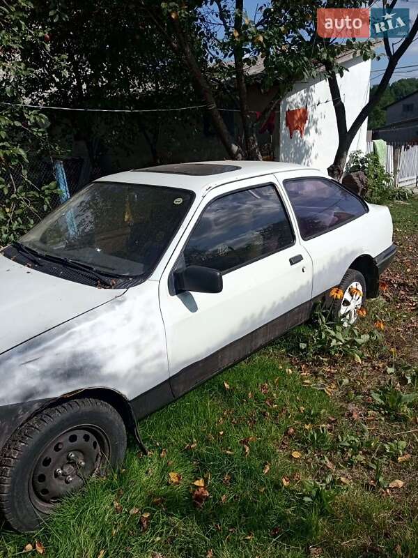Універсал Ford Sierra