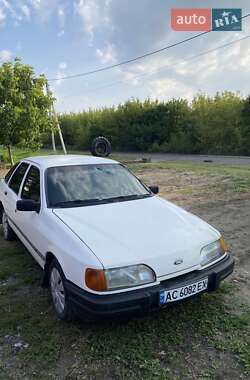 Ford Sierra 1987