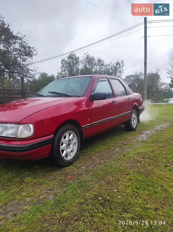 Ford Sierra