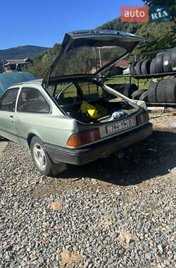 Ford Sierra  1986