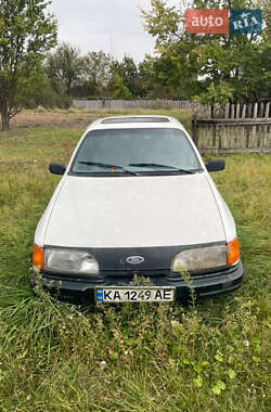 Ford Sierra 1989