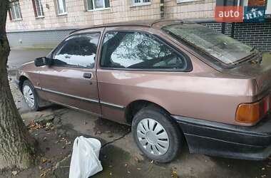 Ford Sierra 1989