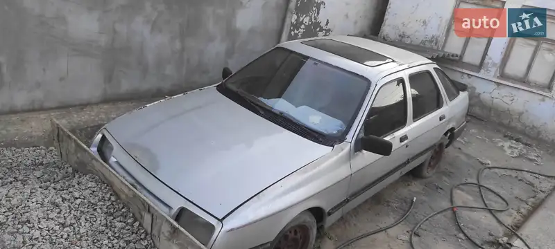 Ford Sierra 1986