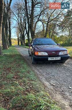 Ford Sierra  1989