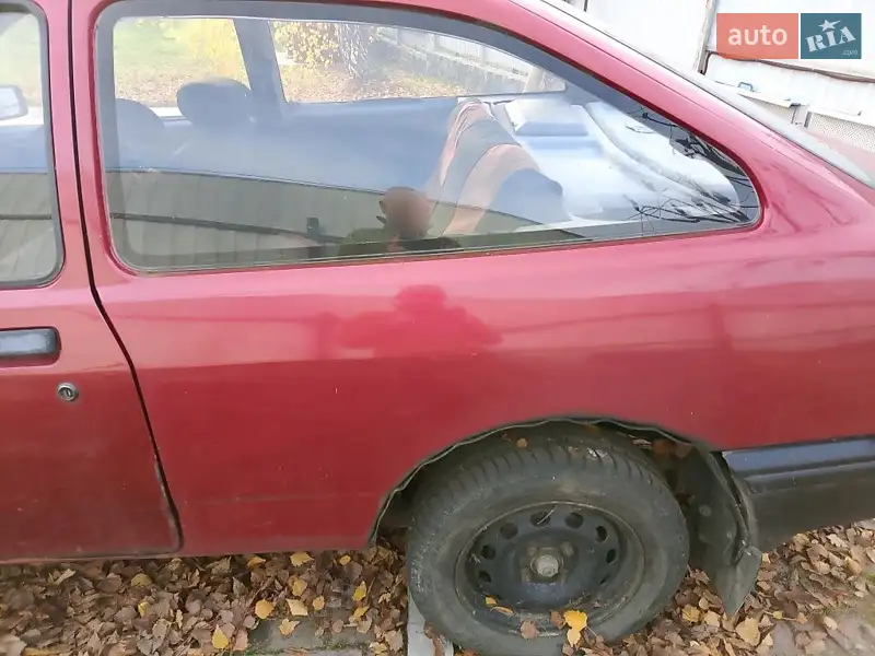 Ford Sierra