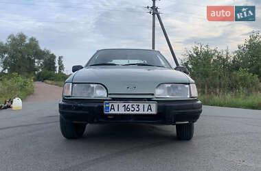 Ford Sierra 1989