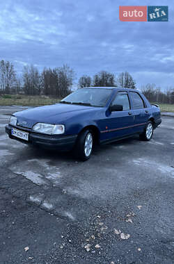 Ford Sierra 1989