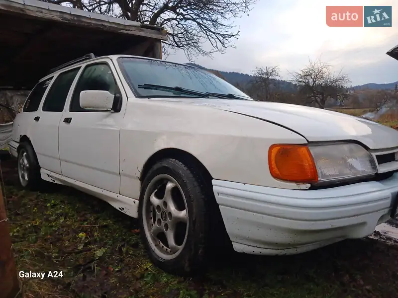 Ford Sierra 1990