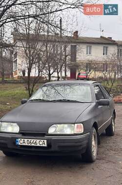 Ford Sierra 1987
