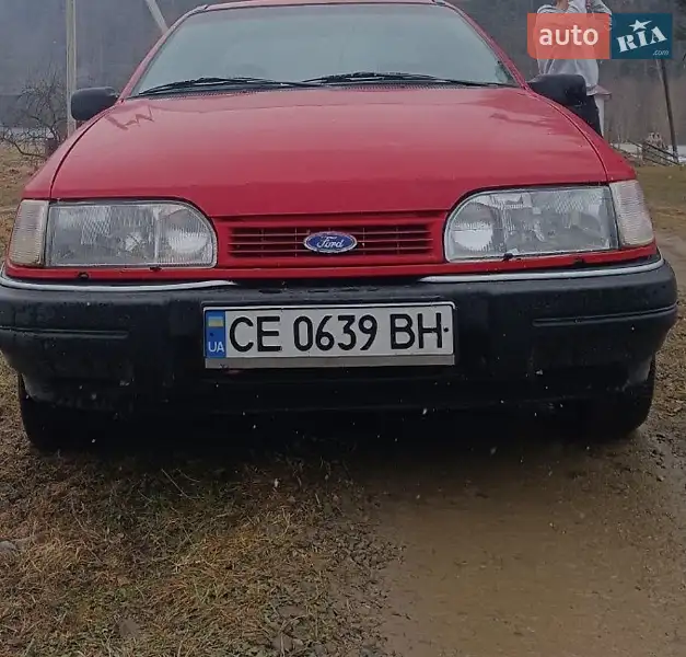 Ford Sierra 1992