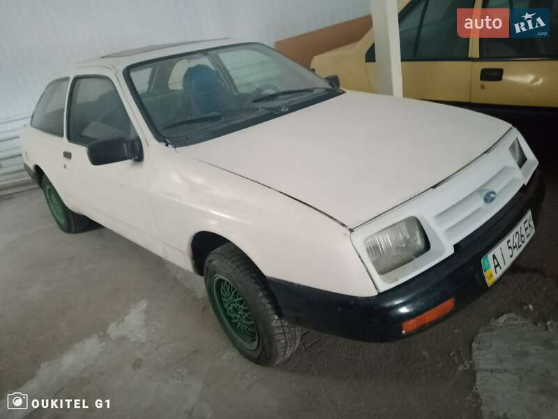 Универсал Ford Sierra