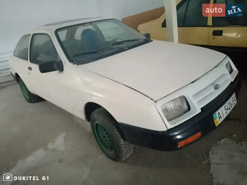 Ford Sierra 1985