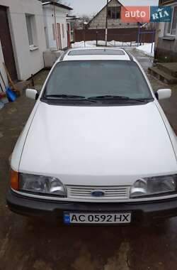 Ford Sierra 1989