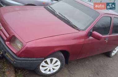 Ford Sierra 1986