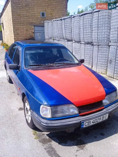 Ford Sierra 1991
