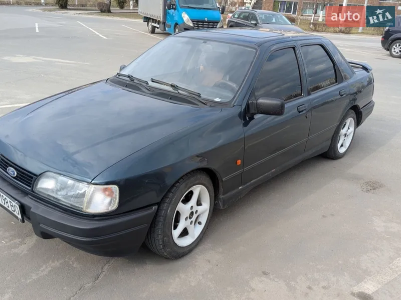 Ford Sierra 1992