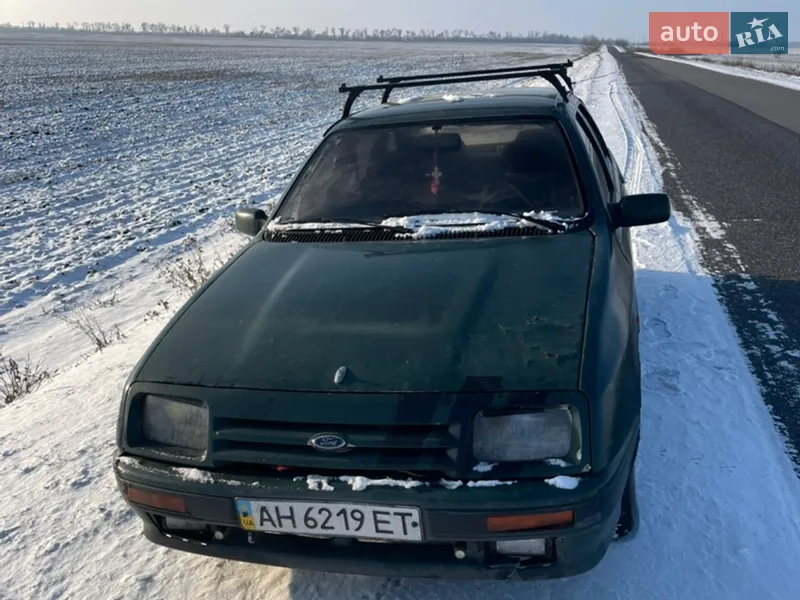 Ford Sierra 1985