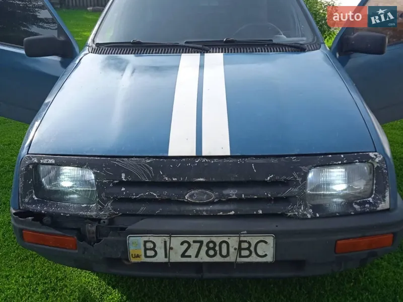 Ford Sierra