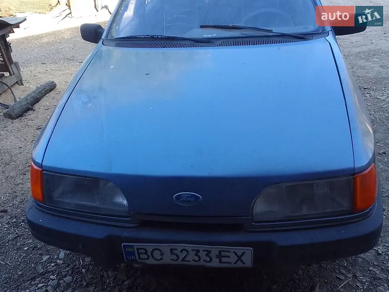 Ford Sierra 1988