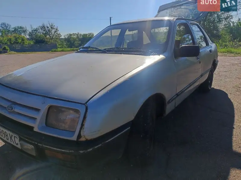 Ford Sierra 1986