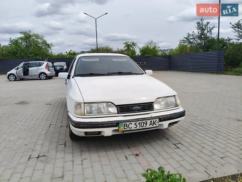 Ford Sierra 1992