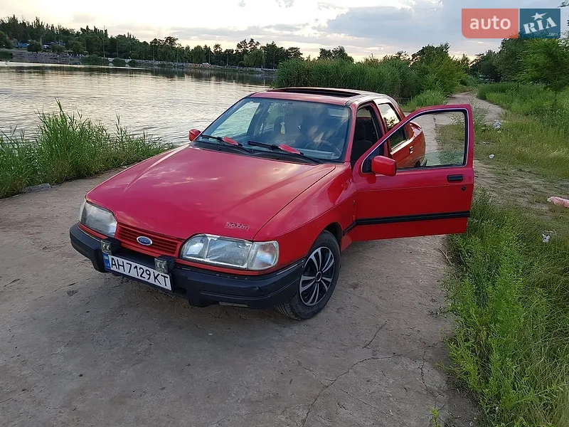 Ford Sierra 1990