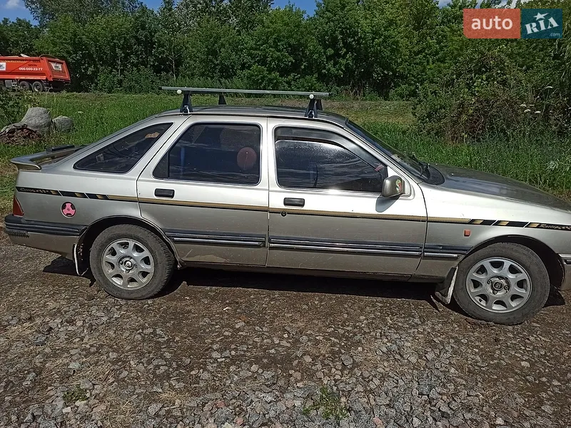 Ford Sierra 1984