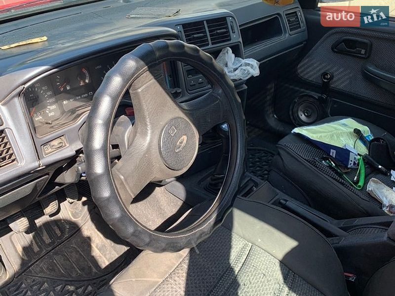 Седан Ford Sierra 1991 в Кам'янському