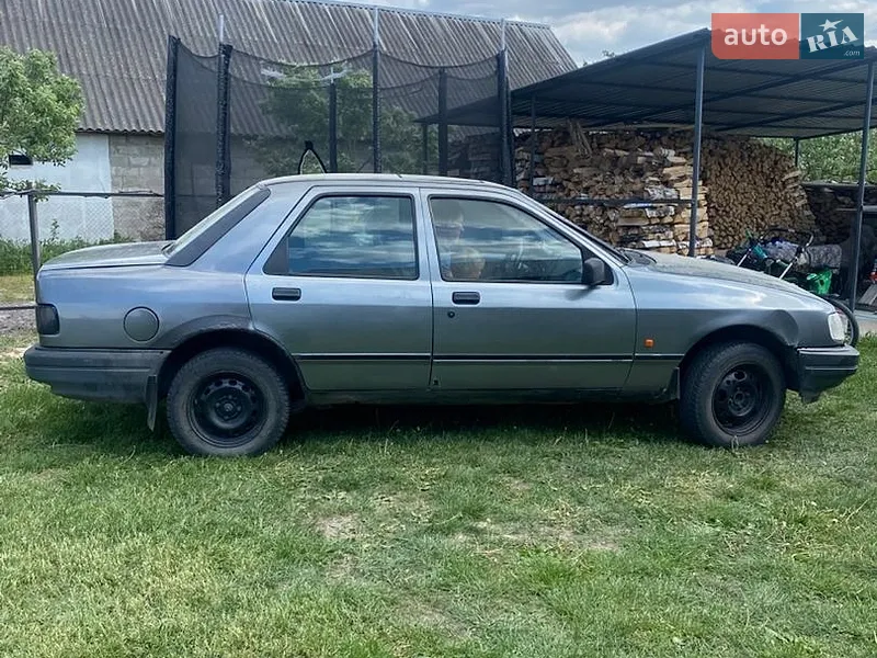 Ford Sierra 1992