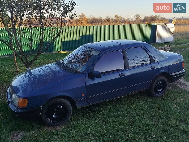 Ford Sierra 1989