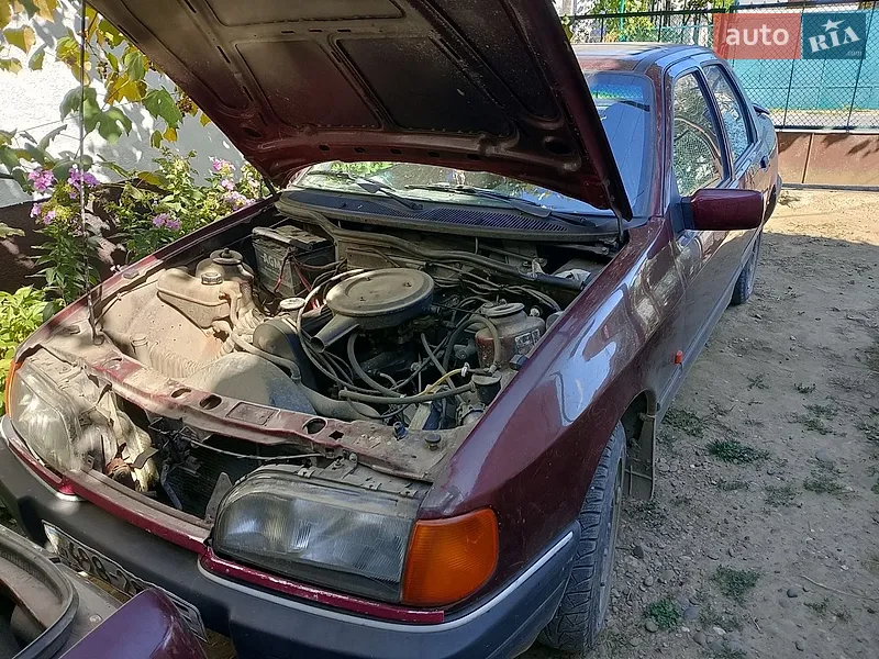 Ford Sierra 1989