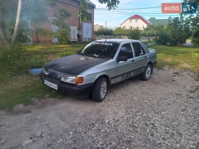 Ford Sierra