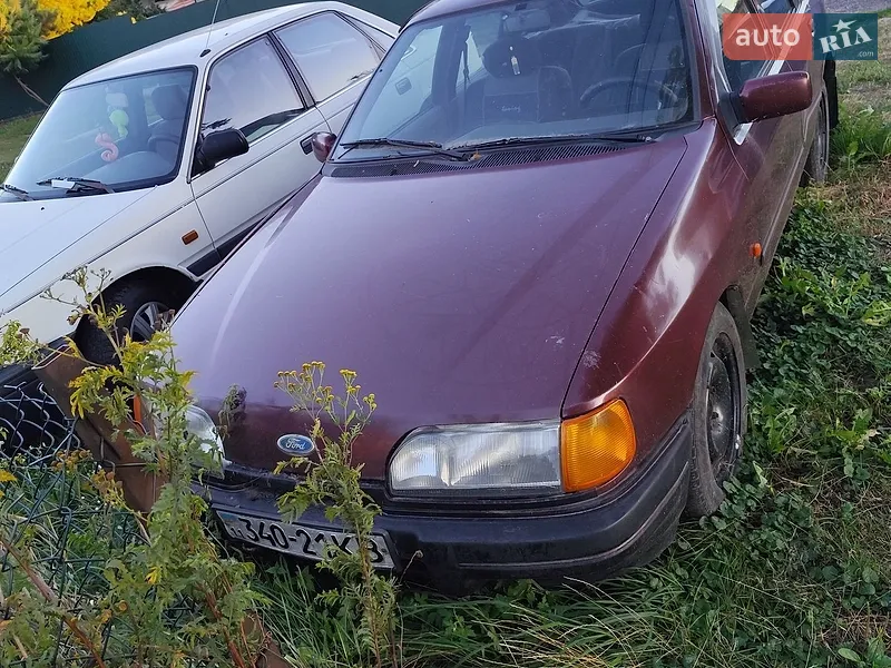 Ford Sierra