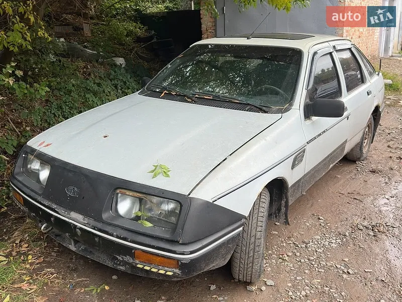 Ford Sierra