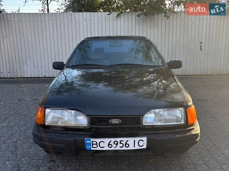 Ford Sierra 1990