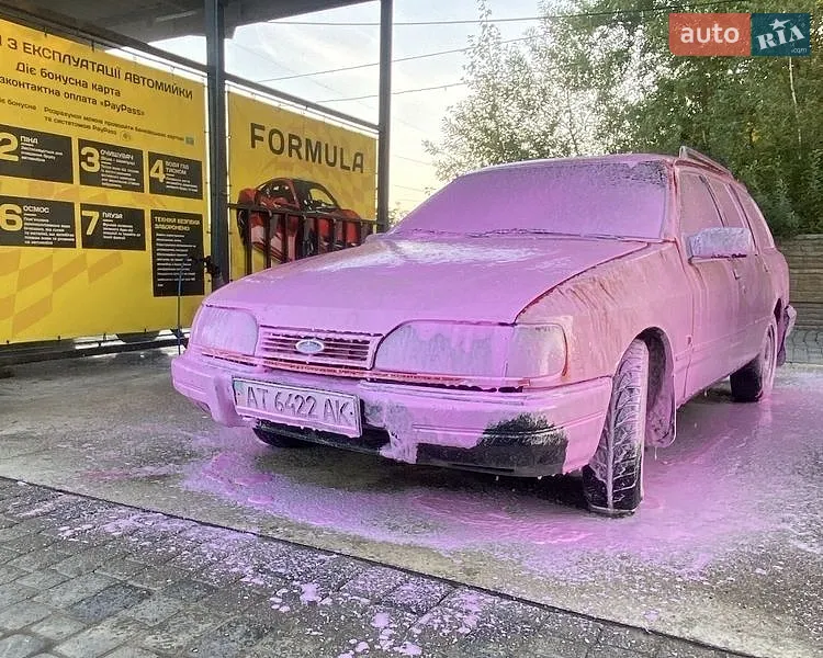 Ford Sierra 1991