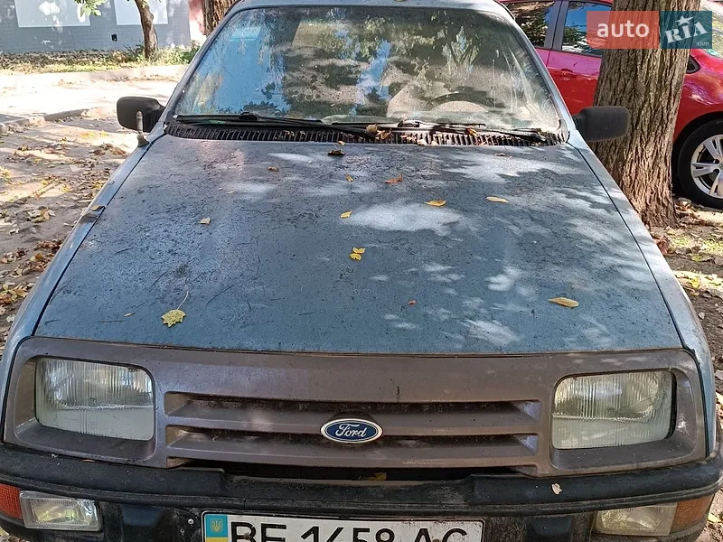Ford Sierra